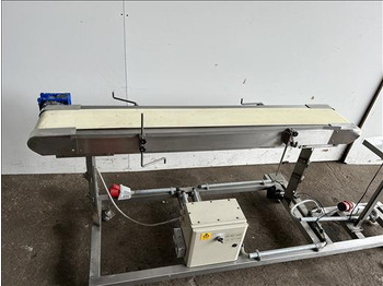 Конвейер NNP Stainless conveyor: фото 3