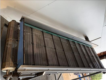 Ленточный конвейер NNP flighted elevator conveyor: фото 4