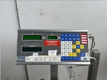 Пищевое оборудование Safeline Metal detector checkweigher: фото 4
