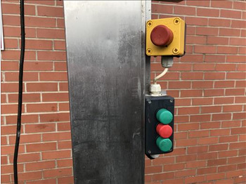 Пищевое оборудование Scaniro L10 tote bin hoist: фото 3 Пищевое оборудование Scaniro L10 tote bin hoist: фото 3