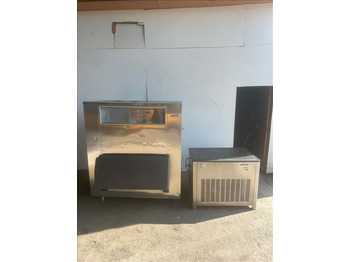 Пищевое оборудование Scotsman MF66 Ice machine: фото 2