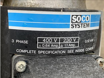 Конвейер Soco systems 90 degree driven roller conveyor: фото 4