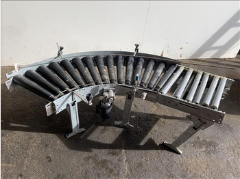 Конвейер Soco systems 90 degree driven roller conveyor: фото 2