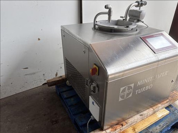 Пищевое оборудование Sollich Minitemper Turbo MT150 Chocolate tempering machine: фото 3