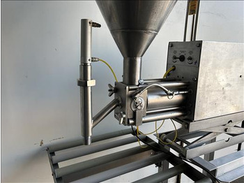 Пищевое оборудование Turbo SD150P depositor: фото 3