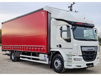 Тентованный грузовик DAF LF