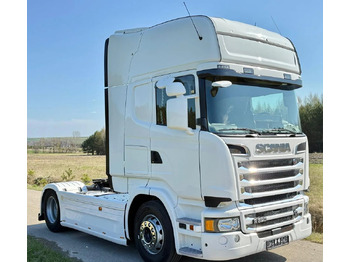Тягач SCANIA R 520