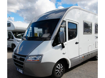 Интегрированный автодом Laika REXOSLINE 620: фото 2 Интегрированный автодом Laika REXOSLINE 620: фото 2