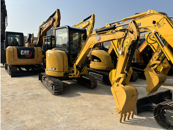 Мини-экскаватор CATERPILLAR CAT303.5E: фото 5