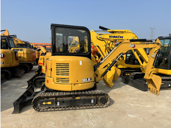Мини-экскаватор CATERPILLAR CAT303.5E: фото 2