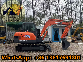 Мини-экскаватор DOOSAN DH60