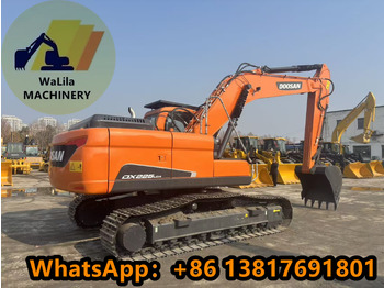 Гусеничный экскаватор DOOSAN DX225LCA