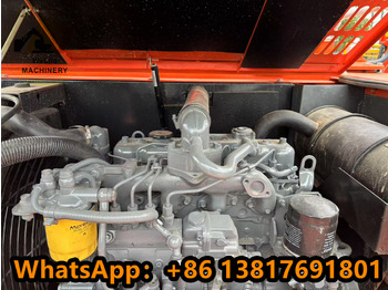 Мини-экскаватор HITACHI ZX70: фото 4