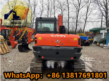 Мини-экскаватор KUBOTA KX175-5: фото 5