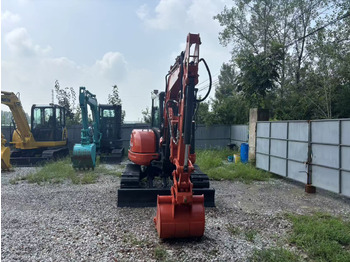 Мини-экскаватор KUBOTA U40: фото 4