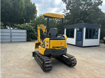 Мини-экскаватор Komatsu Komatsu 20, Komatsu 20: фото 2