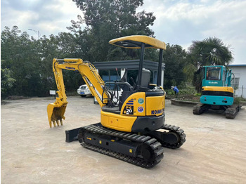 Мини-экскаватор Komatsu Komatsu 20, Komatsu 20: фото 4
