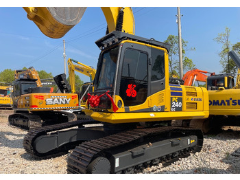 Гусеничный экскаватор Komatsu PC 240 PC220 PC240-8: фото 2