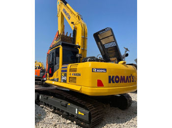 Гусеничный экскаватор Komatsu PC 240 PC220 PC240-8: фото 5