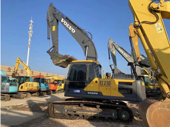Гусеничный экскаватор Volvo EC 210 Volvo 210 Ec240 [ Copy ] [ Copy ]: фото 2