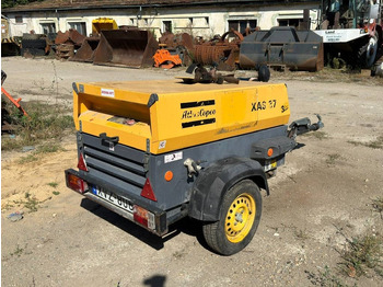 Atlas Copco XAS 37  в лизинг Atlas Copco XAS 37: фото 3
