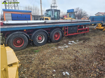 Прицеп-фургон BROSHUIS