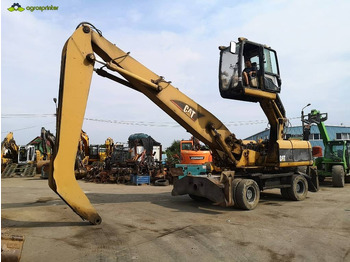 Перегружатель CATERPILLAR M322C MH