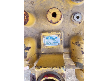 Гидравлика для Строительной техники CAT SBS80 267-1623 Hydralic Pump CAT 312C, 313, 315: фото 2