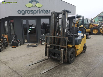 Дизельный погрузчик