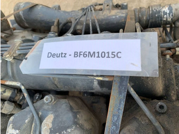 Двигатель для Строительной техники Deutz BF6M1015C ENGINE: фото 4
