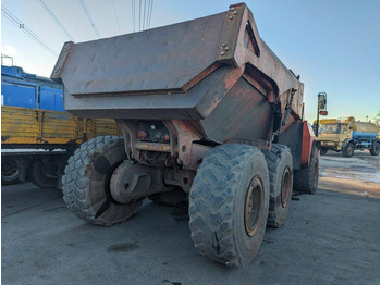 Сочленённый самосвал Doosan MT31: фото 3