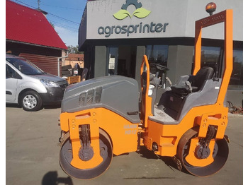 Каток Hamm HD 12 VV: фото 2