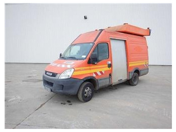 Цельнометаллический фургон IVECO Daily 50c15