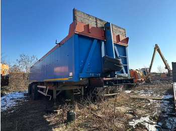 Полуприцеп-фургон KEL-BERG