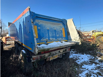Полуприцеп-фургон Kel-Berg T40B3: фото 2