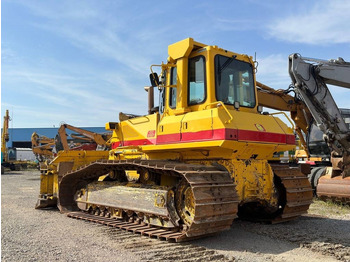 Бульдозер Komatsu D61PX-15EO: фото 4 Бульдозер Komatsu D61PX-15EO: фото 4