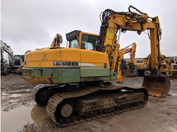 Гусеничный экскаватор Liebherr R 317 Litronic: фото 4