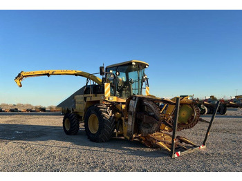 Зерноуборочный комбайн New Holland FX 300: фото 3