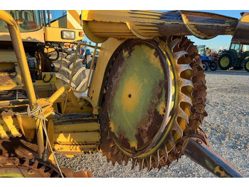 Зерноуборочный комбайн New Holland FX 300: фото 5
