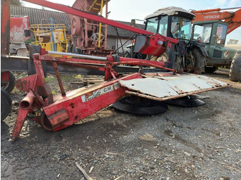 Косилка-измельчитель/ Мульчер PZ ZWEEGERS