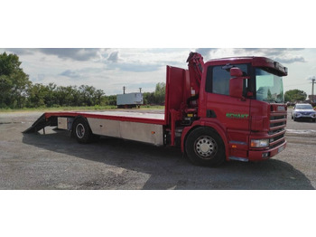 Автоманипулятор, Эвакуатор Scania 94 D 220: фото 5
