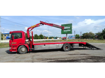 Автоманипулятор, Эвакуатор Scania 94 D 220: фото 2