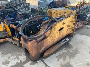 Гидромолот SOOSAN