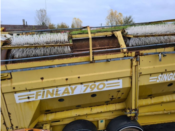 Грохот Terex Finlay 790: фото 4