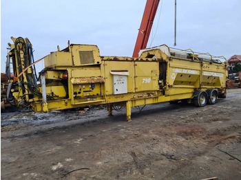 Грохот Terex Finlay 790: фото 2