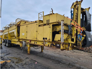 Грохот Terex Finlay 790: фото 3