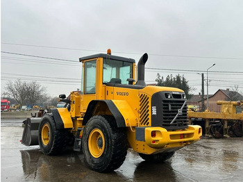 Колёсный погрузчик Volvo L 60 E: фото 3