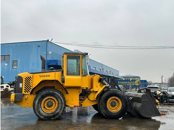 Колёсный погрузчик Volvo L 60 E: фото 5