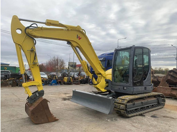 Мини-экскаватор WACKER