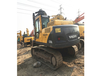 Гусеничный экскаватор VOLVO EC210BLC